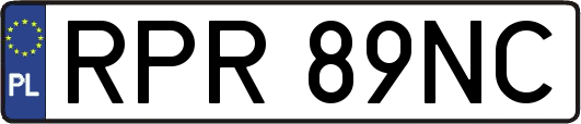 RPR89NC
