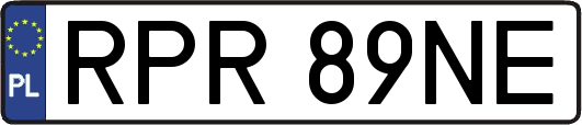 RPR89NE