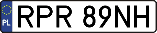 RPR89NH