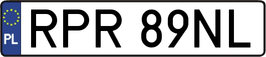 RPR89NL