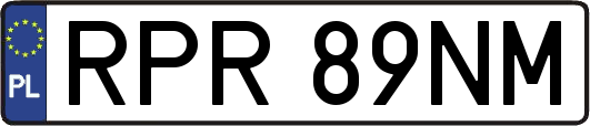 RPR89NM
