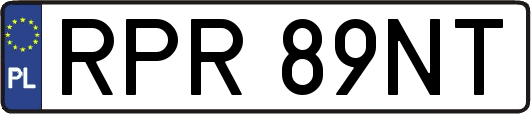 RPR89NT