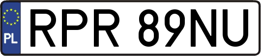 RPR89NU