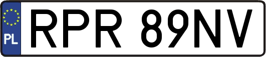 RPR89NV
