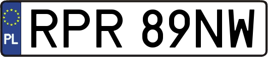 RPR89NW