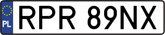 RPR89NX