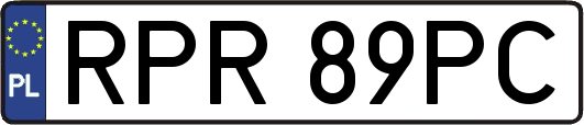 RPR89PC
