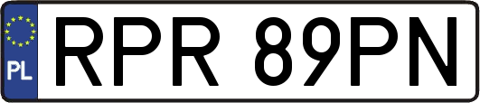 RPR89PN