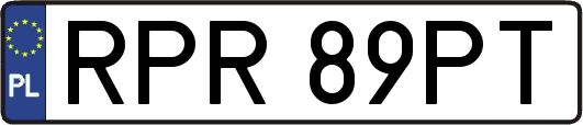 RPR89PT