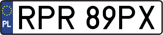 RPR89PX
