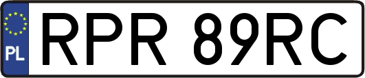 RPR89RC