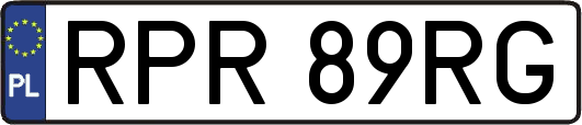 RPR89RG