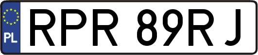 RPR89RJ