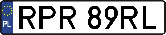 RPR89RL