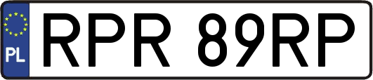 RPR89RP