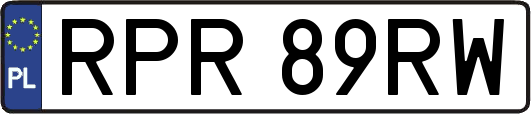 RPR89RW