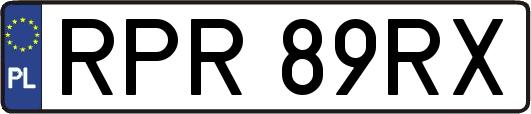 RPR89RX