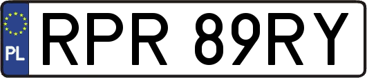 RPR89RY