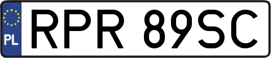 RPR89SC