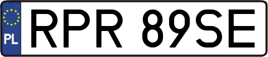RPR89SE