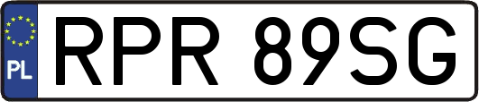 RPR89SG