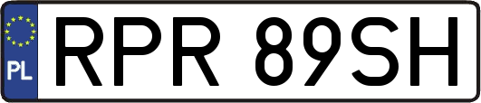RPR89SH