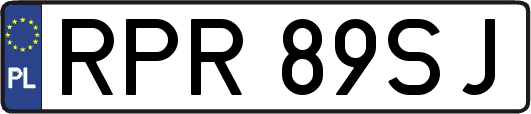 RPR89SJ