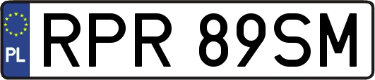 RPR89SM