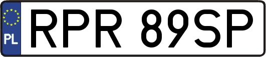 RPR89SP