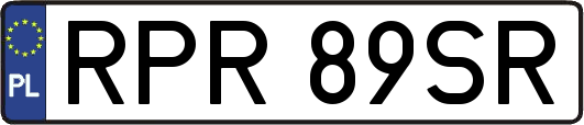 RPR89SR