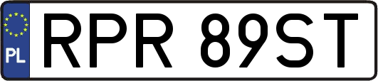 RPR89ST
