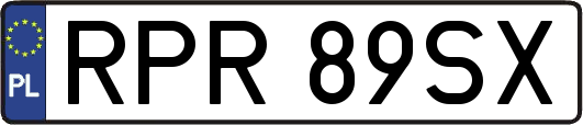 RPR89SX