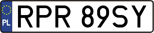 RPR89SY