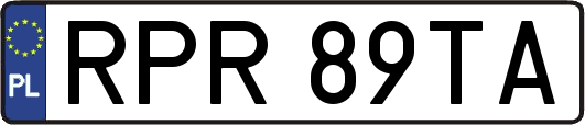 RPR89TA