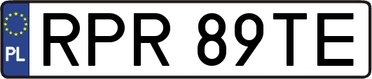 RPR89TE