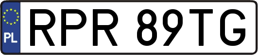 RPR89TG