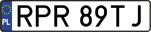 RPR89TJ