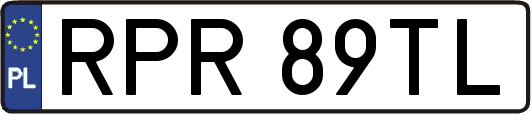 RPR89TL