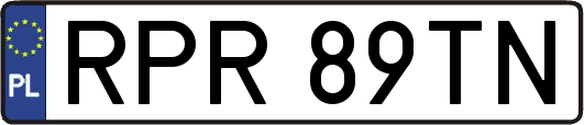 RPR89TN