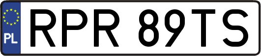 RPR89TS