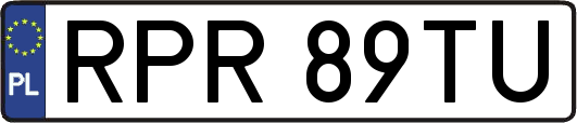 RPR89TU