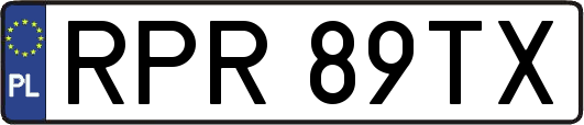 RPR89TX