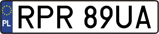 RPR89UA