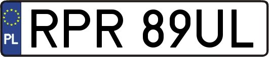 RPR89UL