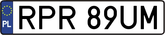 RPR89UM