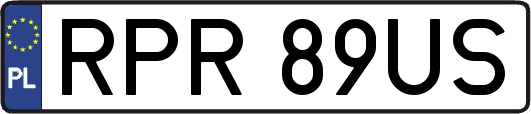 RPR89US