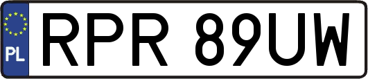 RPR89UW