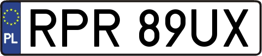 RPR89UX