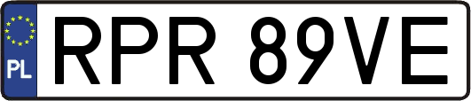 RPR89VE