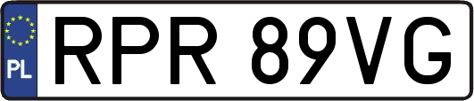 RPR89VG